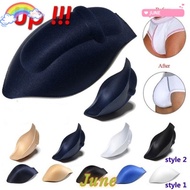 JUNE1 6 Colors Sponge Pouch  Men Jockstraps Underwear