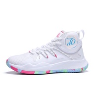 รองเท้าบาสเก็ตบอล Peak Parker Magic Bullet สำหรับผู้ชาย ฤดูใบไม้ร่วง รองเท้ากีฬาวัสดุตาข่าย เหมาะกับ