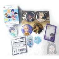 [Preloved Official Merch ] FREE eternal summer _ Honkai Star Rail _ HSR _ Touken Ranbu _ SeeUmyKing