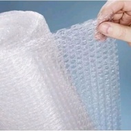 Bubble wrap / Etalase Khusus untuk Tambahan Packing