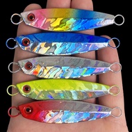 KY-16💞Falling Explosion Fishing Tossing Lure Iron Plate Fish Lead Horse Brand Special Superbait Freshwater Sea Water Top