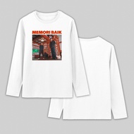 [PROMO] Sheila On7 Long Sleeve T-shirt Good Memory Cotton Combed 24s Material - Sheila on7 T-shirt -