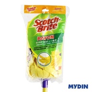 Scotch Brite Rayon Strip Mop (Without Stick)
