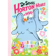 (BX) DR SEUSS: HORTON HEARS A WHO! COL BK