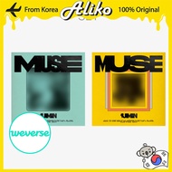 Jimin Album (BTS) 'MUSE'