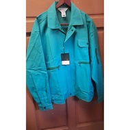 Jacket with zipper,2 pockets zipper Size L L26"W26" New