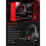 Original PLEXTONE G800 GAMING HEADSET