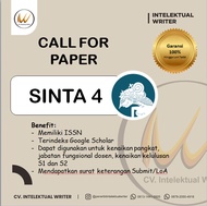 Publikasi Jurnal Sinta 4