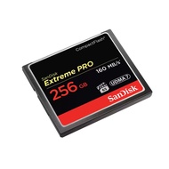 SanDisk Extreme Pro CF, CFXPS, VPG65, UDMA 7, 160MB/s R, 150MB/s W, 4x6, Lifetime Limited Warranty