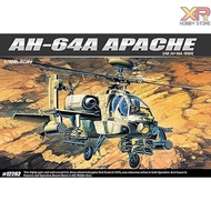 [Academy Model] 1/48: APACHE AH-64 (AC 12262)