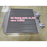 Front Mount Intercooler for Polo 9N 1.8 GTI 1.9tdi bar and plate style intercooler for Seat Ibiza cu