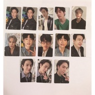 GOT7 Album Photocard