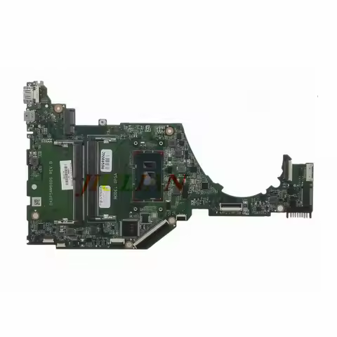 Replacement Motherboard L63557-601 For HP 15S-FQ 15-DY Laptop Motherboard DA0P5AMB6D0 REV: D W/ i3-7