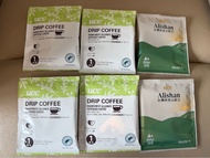 最受歡迎4包UCC Drip Coffee and 2包Alishan Coffee