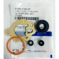 YAMAHA Y80 Y100 Y110 SS2 2T PUMP SEAL SET OIL PUMP SEAL SET