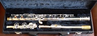 Yamaha YFL-222  Made in Japan 長笛連原裝盒