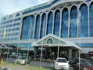 The CentrePoint Hotel