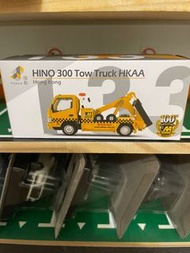 MiniGT Hino 300 HKAA拖車