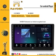 RAYDEN Z SERIES 2+32 AHD GRADE A IPS DISPLAY ANDROID PLAYER