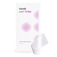 Teeth whitening strip  (Hismile)