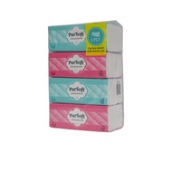 Pursoft 3ply Softpack 130s x 4packs