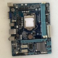 แผงควบคุม Gigabyte GA-H61M-DS2 แบบ LGA1155 สำหรับคอมพิวเตอร์แบบมีสายสัญญาณแบบขนาน ชิ้นส่วนเสริมคอมพิ