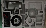 「搬遷出售」Aputure amaran 300c