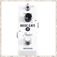 (MDQS) Guitar Noise Noise Gate Suppressor Effect Pedal