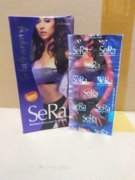 HERBAL PELANGSING RING 2 Badan alami Sera sehat ramping isi 30 kapsul exp 2028