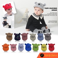 Cat Character Baby Hat Baby Cat Hat/ Arshila_fashion/ Baby Hat Baby Hat Newborn Baby Hat Boy Baby Ha