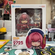 特價 全新 行版 Nendoroid 黏土人 2725 Hololive Houshou Marine Office Lady Outfit Ver 寶鐘瑪琳 OL服裝Ver Q版 Figure (店