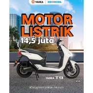 [✅Baru] Motor Listrik Yadea T9 Full Payment