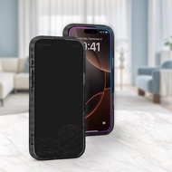 GARMMA 蠟筆小新 息影鋼化膜 適用蘋果16 15 14手機玻璃貼