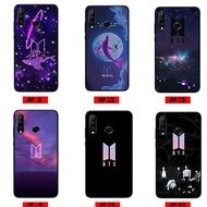 bts logo Phone Case for VIVO V11 Pro V15 V15 Pro Y19 Y30 Y50 Y20 V19 V20 Anti-fall back cover