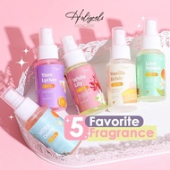 (READY STOCK) HOLIGRELS SKINCARE BODY MIST PARFUME VANILLA ECLAIR BODY MIST HOLIGRES VERY BABY