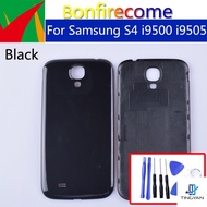 S4 Battery Back Cover For Samsung Galaxy S4 i9500 i9505 i337 SM-i9505 Rear Housing Battery Door Case
