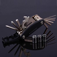 [SG READY STOCK] 16 in 1 multi tool for bicycle mtb mountain bike road bike motorcycle pmd scooter r