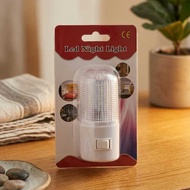 CAHAYA LED Night Light White Light Gallon Model Energy Saving 1W/ Capsule minu lamp with on-off swit