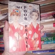 Poor Prince 8 Comic