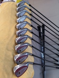 Honma LB-708 3 Star iron set