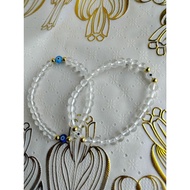 Evil Eye Bracelet 4/5mm