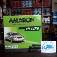 Aki Mobil Nissan March NS60L / 55B24L Amaron Aki Kering