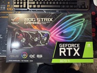 ASUS ROG STRIX RTX 3070 Ti OC 顯示卡