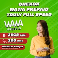 ONEXOX Wawa 35 High Speed Internet 35GB Unlimited Hotspot