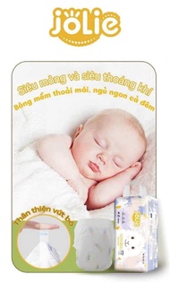 50 MIẾNG BỈM QUẦN JOLIE FORM SUÔNG SIZE L-4XL