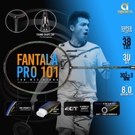 (Free Bag - No String) Apacs Tan Wee Keong Endorsed Racket Fantala Pro 101 (Original) Badminton Racket (1pcs)