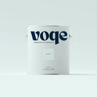 Voqe สีน้ำอะครีลิคแท้ 100% เฉดสีนมมิ้นท์ สีทาบ้าน ทาอาคารเกรดพรีเมี่ยม เนื้อสีเยอะ