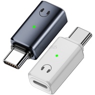 KYBD Popular USB Type C to for 8Pin interface Headphone Converter OTG USBC To 8Pin Earphone Audio AU