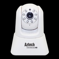 Aztech WIPC410 ENHANCED HD 960P 1.3 Mp Wireless IP Camera with Pan / Tilt