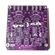 PCB SOCL 506 Model 2U Dual Double layer